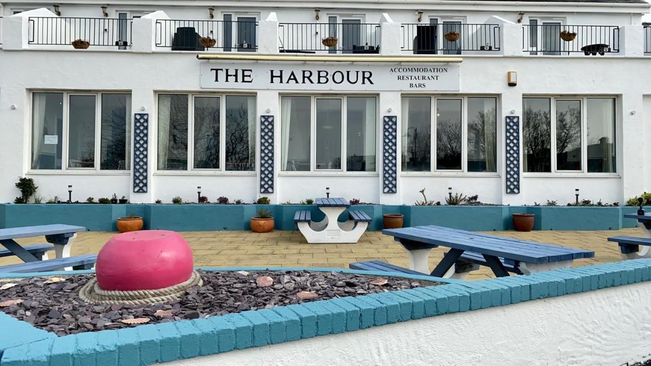 塞米斯湾 The Harbour Bar & Bistro酒店 外观 照片