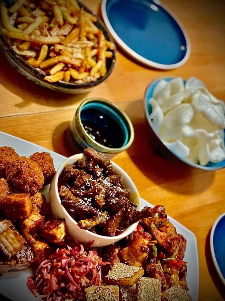 塞米斯湾 The Harbour Bar & Bistro酒店 外观 照片