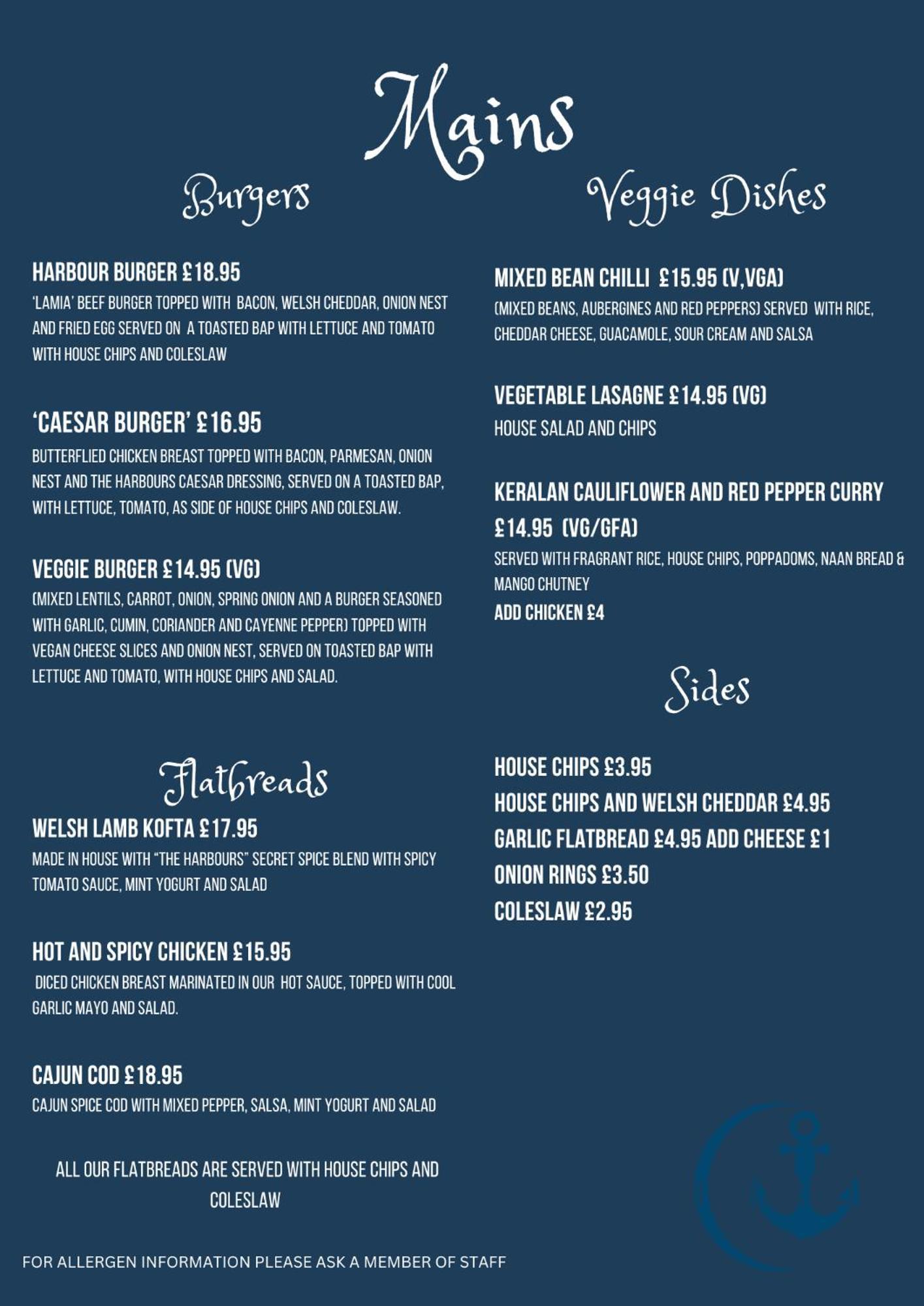 塞米斯湾 The Harbour Bar & Bistro酒店 外观 照片