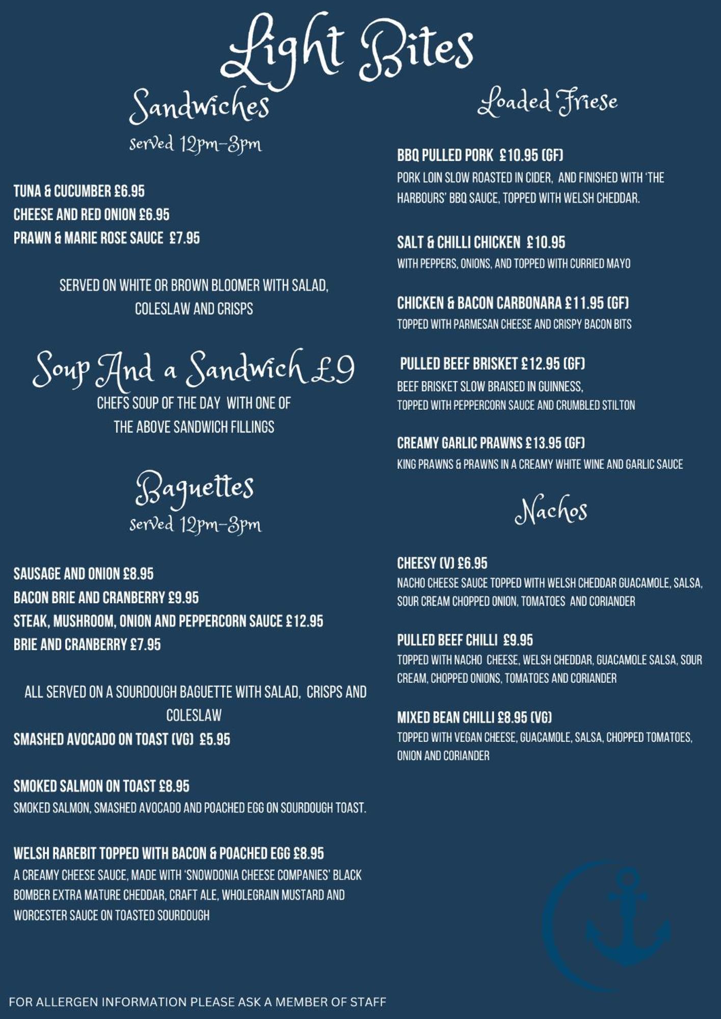 塞米斯湾 The Harbour Bar & Bistro酒店 外观 照片